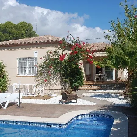度假居 Turistico Ametlla De Mar Les Tres Cales